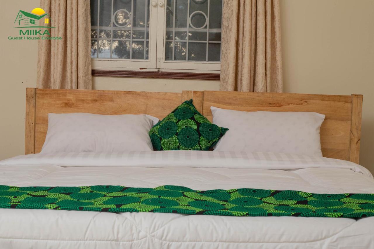 Miika Guest House Entebbe Eksteriør bilde