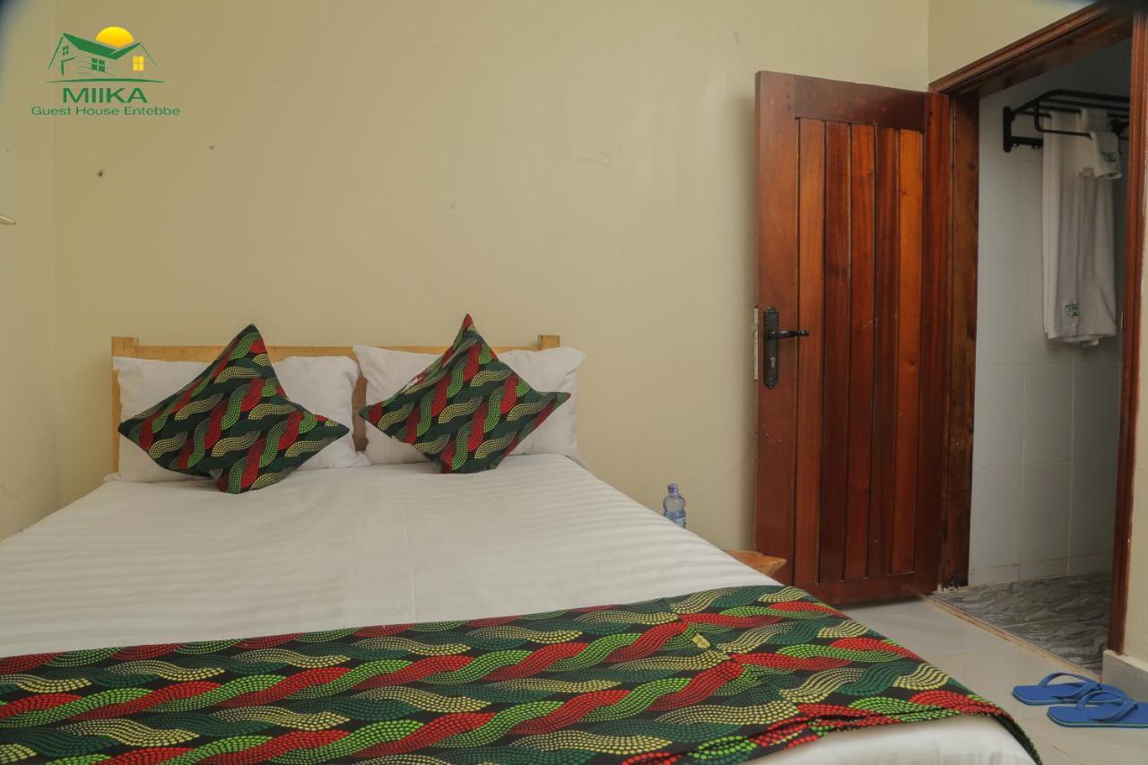 Miika Guest House Entebbe Eksteriør bilde