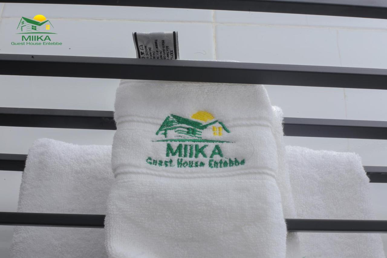 Miika Guest House Entebbe Eksteriør bilde