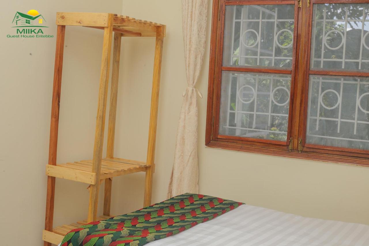 Miika Guest House Entebbe Eksteriør bilde
