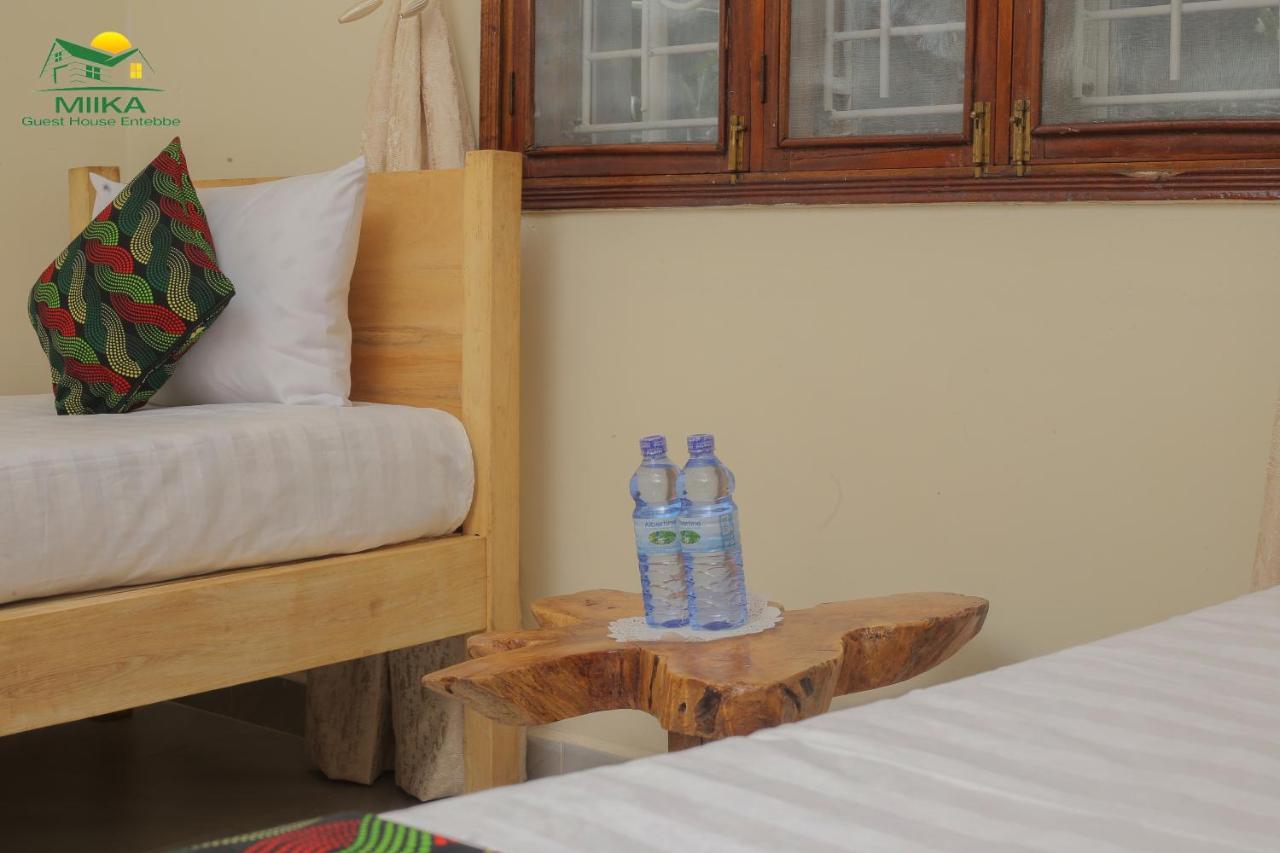 Miika Guest House Entebbe Eksteriør bilde